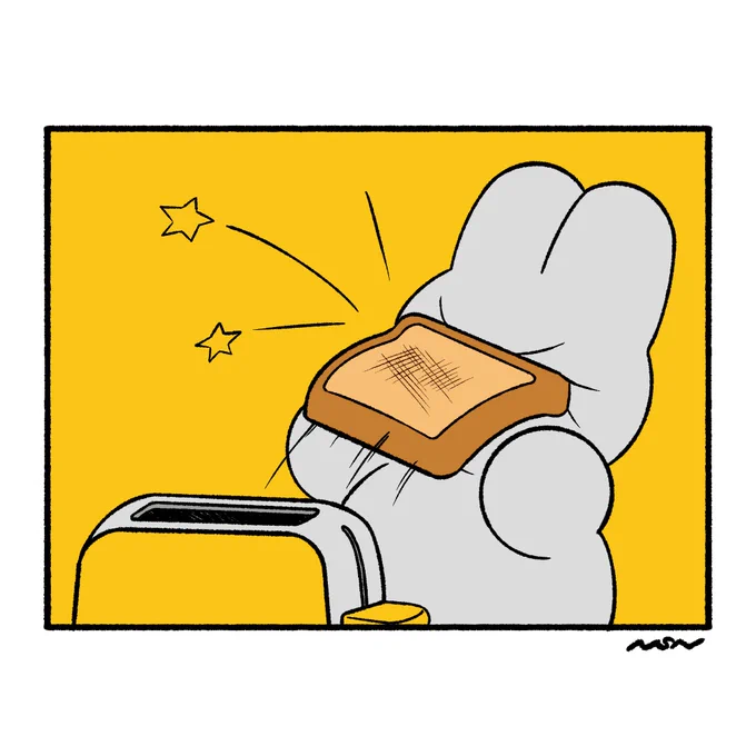 🍞🐇💫 