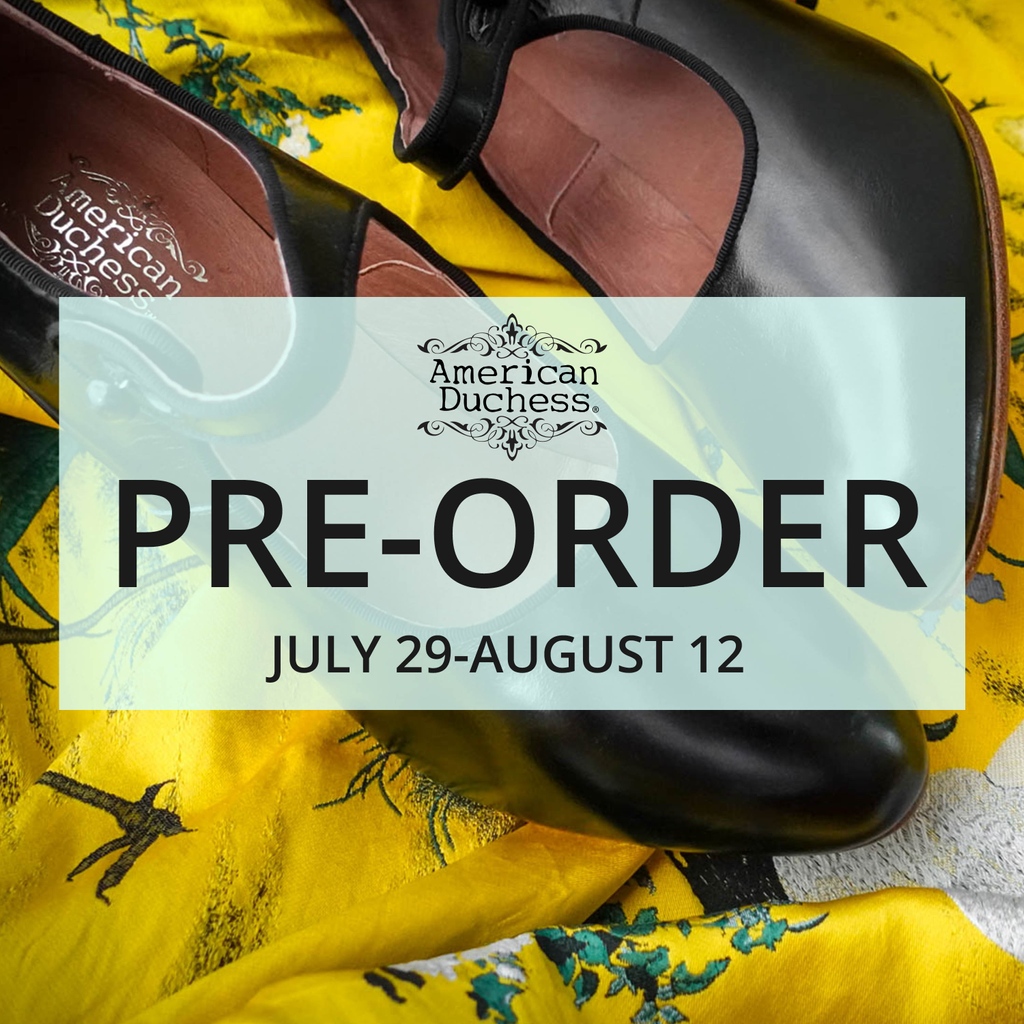 Our Prism Collection pre-order is now OPEN! Try a new Mary Jane style with two heel heights, Anna May and Millie, as well as favorite styles in brand-new colors. Get $20/€20 off through Aug. 12 with no cap on sizes or colors. 

l8r.it/238u

l8r.it/nhjV