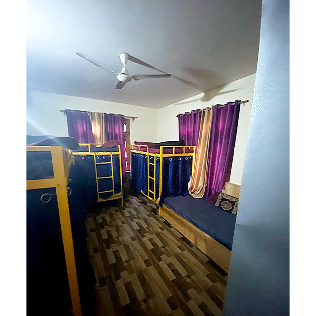 greenparkkasol's tweet photo. There is a whole world here at #greenparkkasol . 
Pack your #backpack, your best friend and go.
Book your #stay in #kasol with us and create unforgotable memories.

For more Information
 +91 7900470009
 Visit 🌐 https://t.co/TfjFiWcGU8

#Hostelinkasol #kasoltrip https://t.co/XeG5WZF6ij