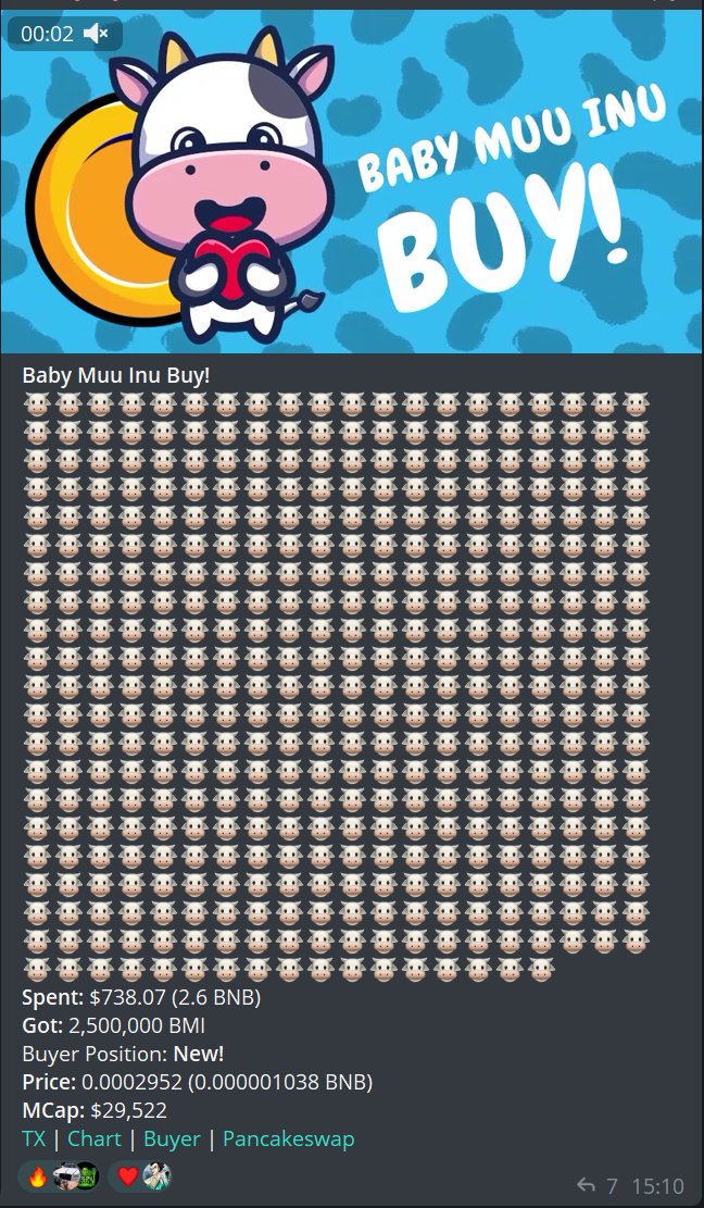 Baby Muu Inu tweet media