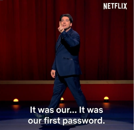 CloudSmartIT's tweet photo. https://t.co/RAN8FhVeHc
Who said IT isn't hilarious? If you've ever used a password, this is a must-watch!
#michaelmcintyre #youshouldprobablychangeyourpassword #cloudsmartit https://t.co/RAN8FhVeHc https://t.co/NwanO09PFQ