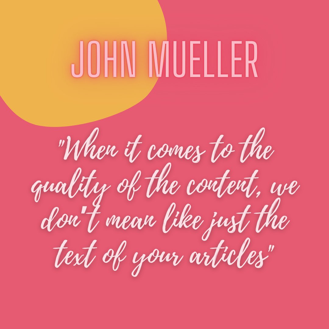 You may think we're all about Keywords...

In fact, we're all about results. 

And so is Google.

They don't just want quality keywords, they want quality content. An entire page that serves your audience, keeps them engaged and ultimately retains them on your site.