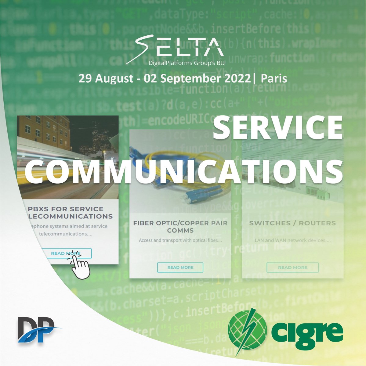 SELTA - BU of DigitalPlatforms S.p.A. tweet media