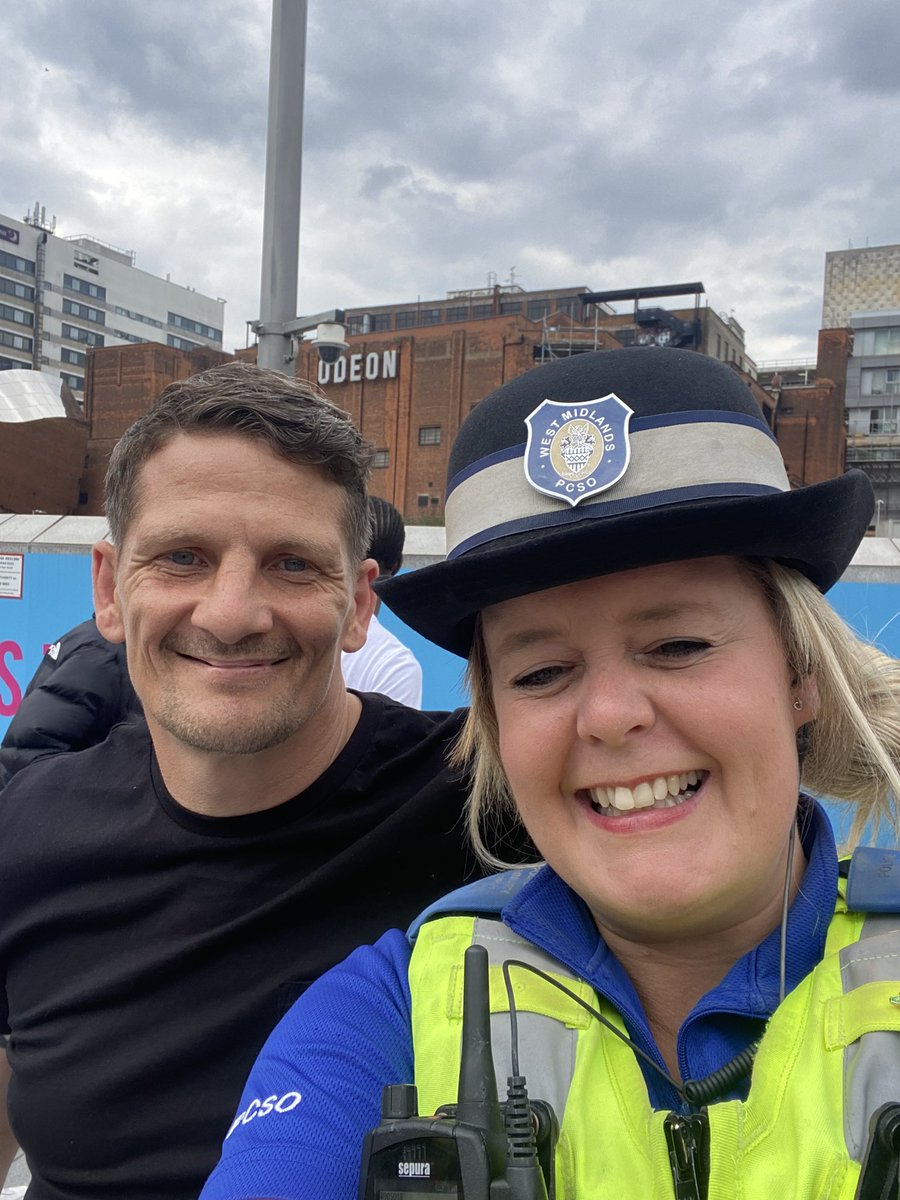 Birmingham City Centre Police tweet media