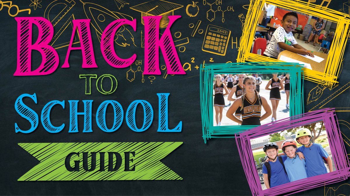 LPS’s Back to School Guide 2022–2023 is LIVE! Everything you need to know for the start of another great school year is at tinyurl.com/b2sguide
