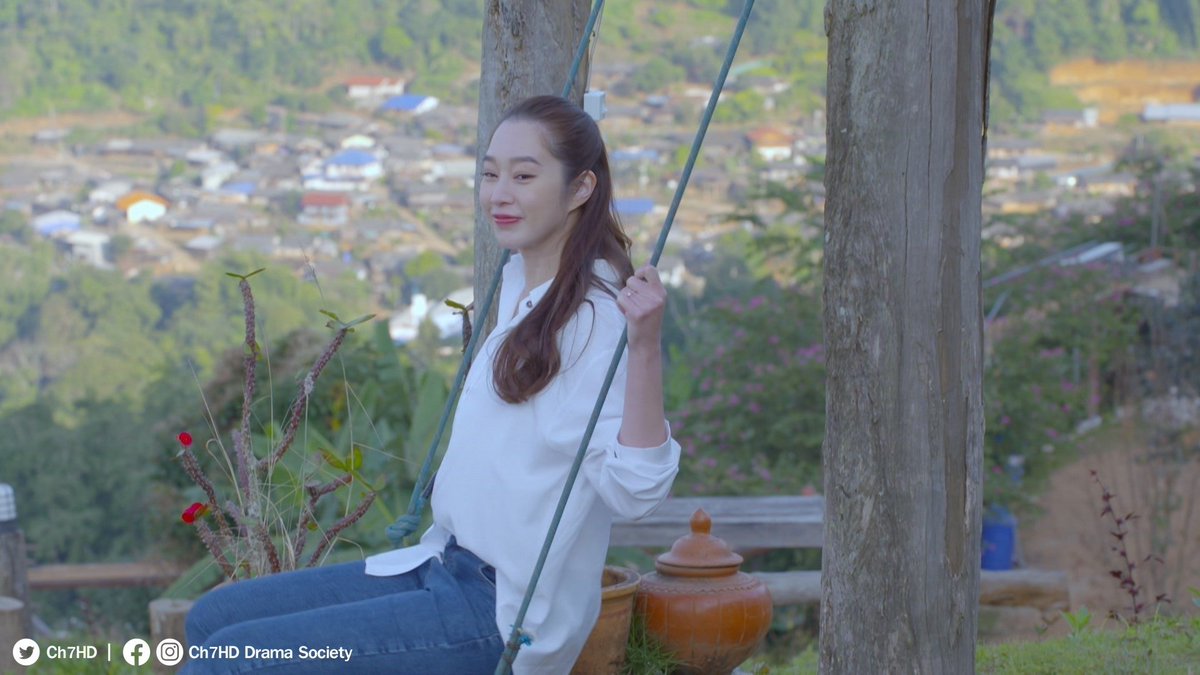 Ch7HD's tweet photo. ได้เห็นรอยยิ้มนุ่นก็สบายใจละ #สายเลือดสองหัวใจEP14 https://t.co/4K4SD59SaY