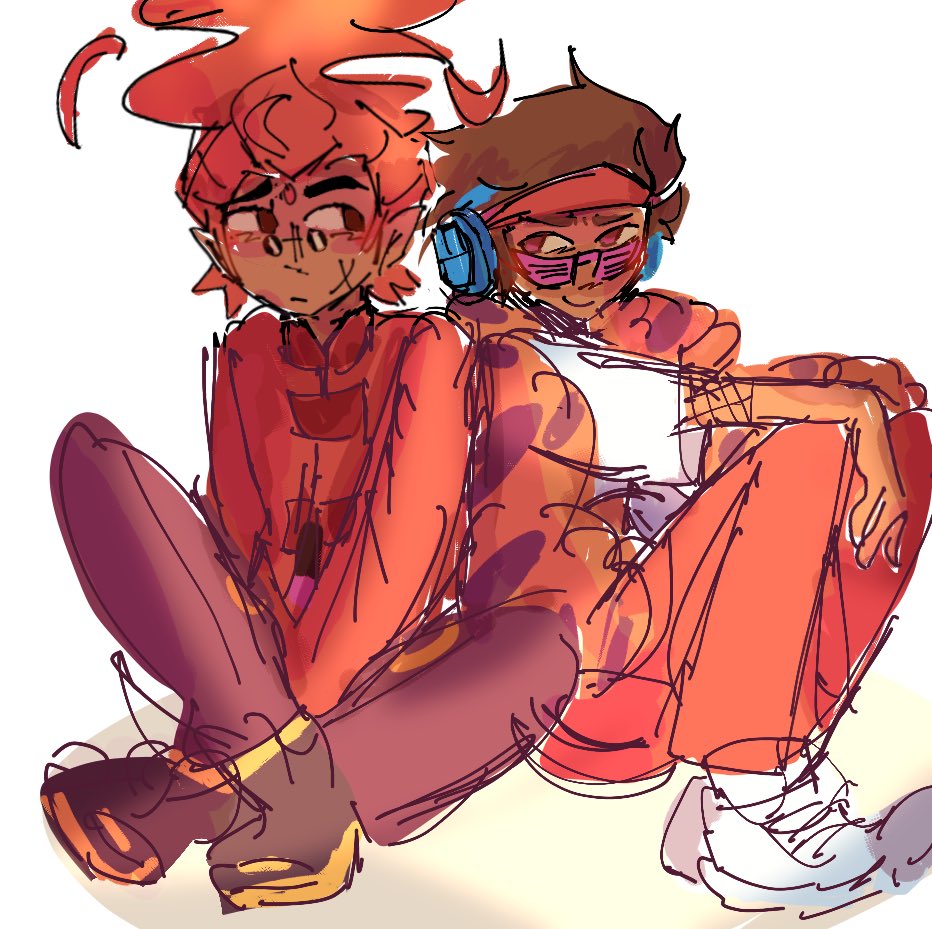 rekluxxe's tweet photo. I have not done anything except play Ponytown for the last 3 days so have this doodle dump of unfinished shit! ;;
#monkiekid #LEGOMonkieKid #legomonkiekidfanart #portymk #paintermk #lmkredson #MonkieKidFanart https://t.co/k6AqJXfb6i