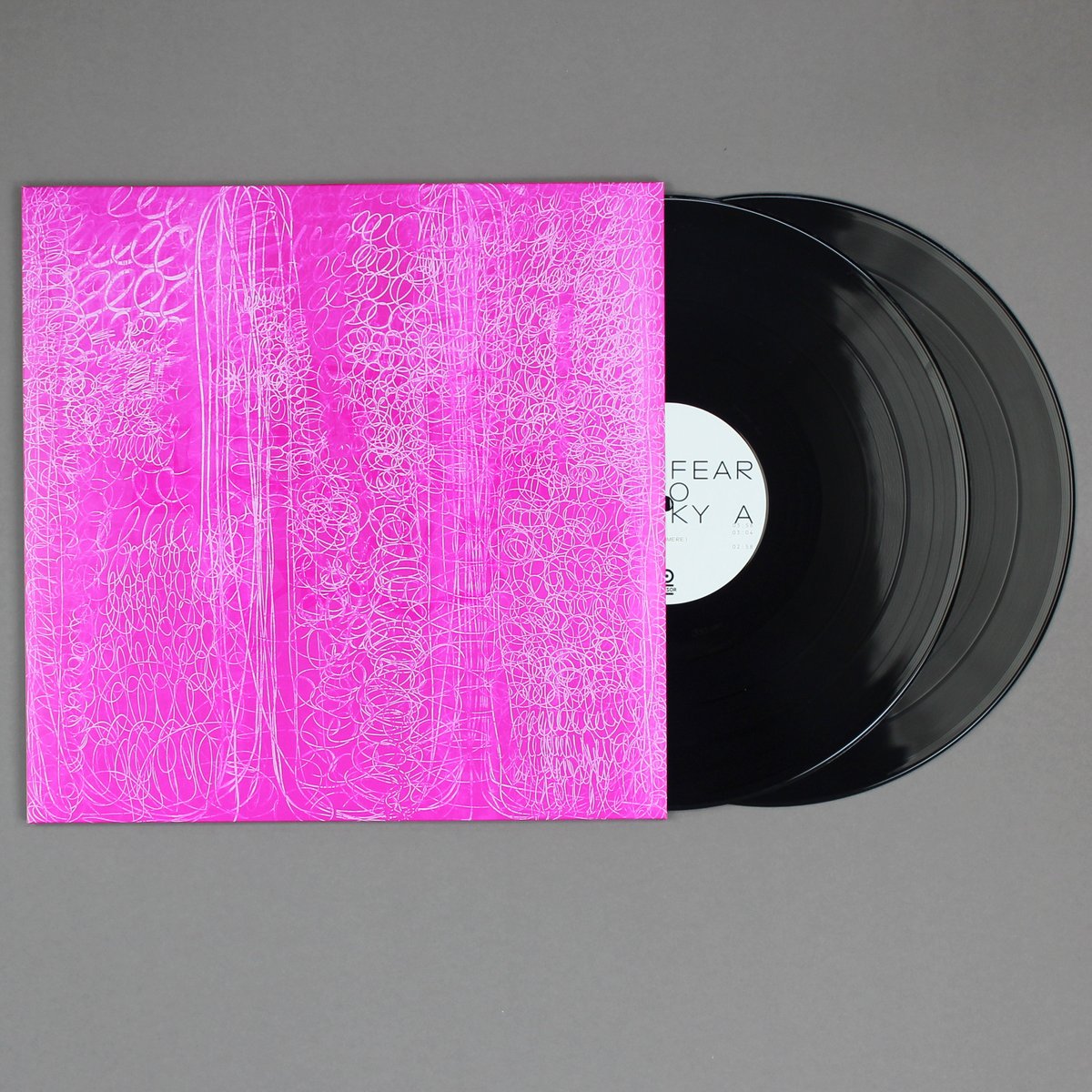 Shipping Now: The Fear Ratio - Slinky @TresorBerlin bleep.com/release/306180 The Fear Ratio reach new heights on Slinky, continuing their limitless electronic explorations @MarkBroom @James_Ruskin