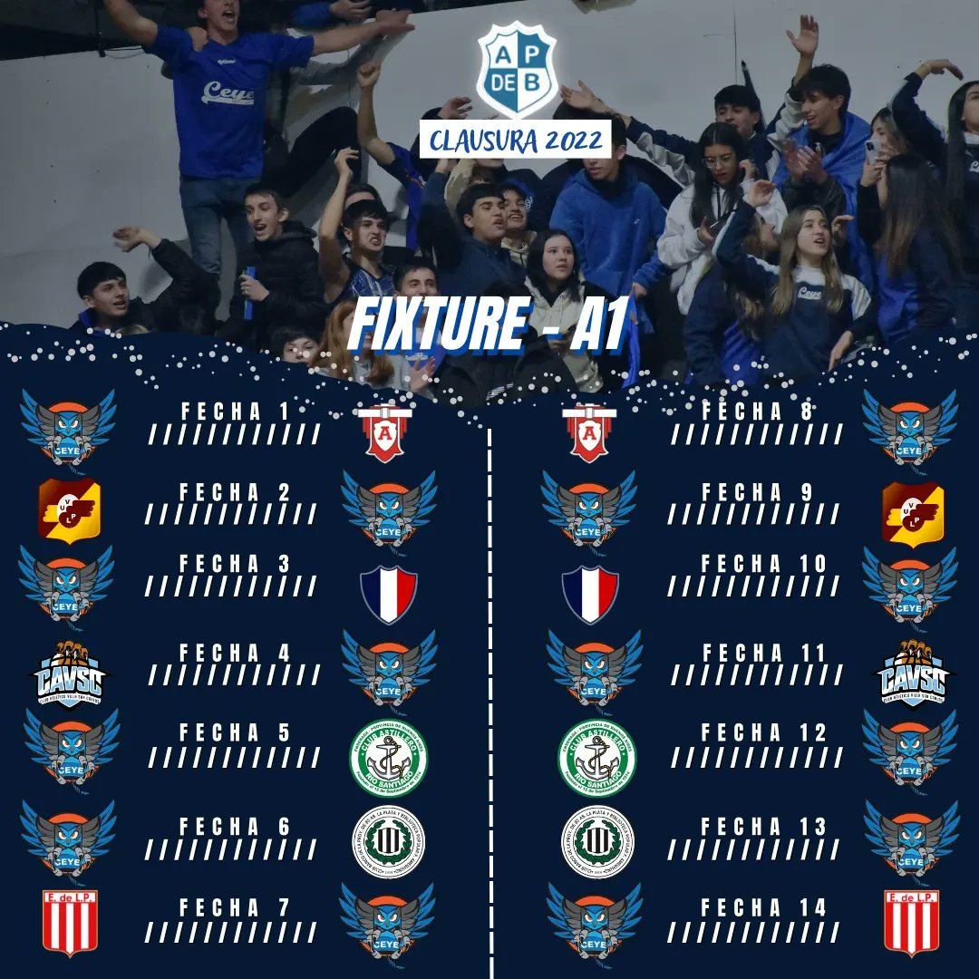 Cuenta regresiva ⏳ Empieza lo lindo 💙🦉

#SiempreCeye