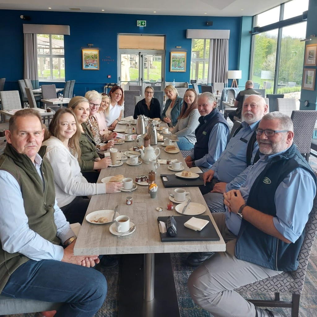 The Coniston Hotel Country Estate & Spa tweet media