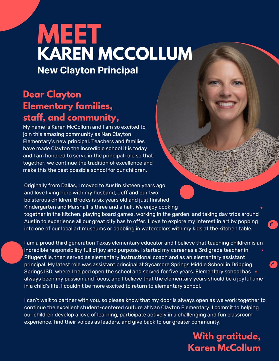 Nan Clayton Elementary (@claytoncardinal) on Twitter photo 