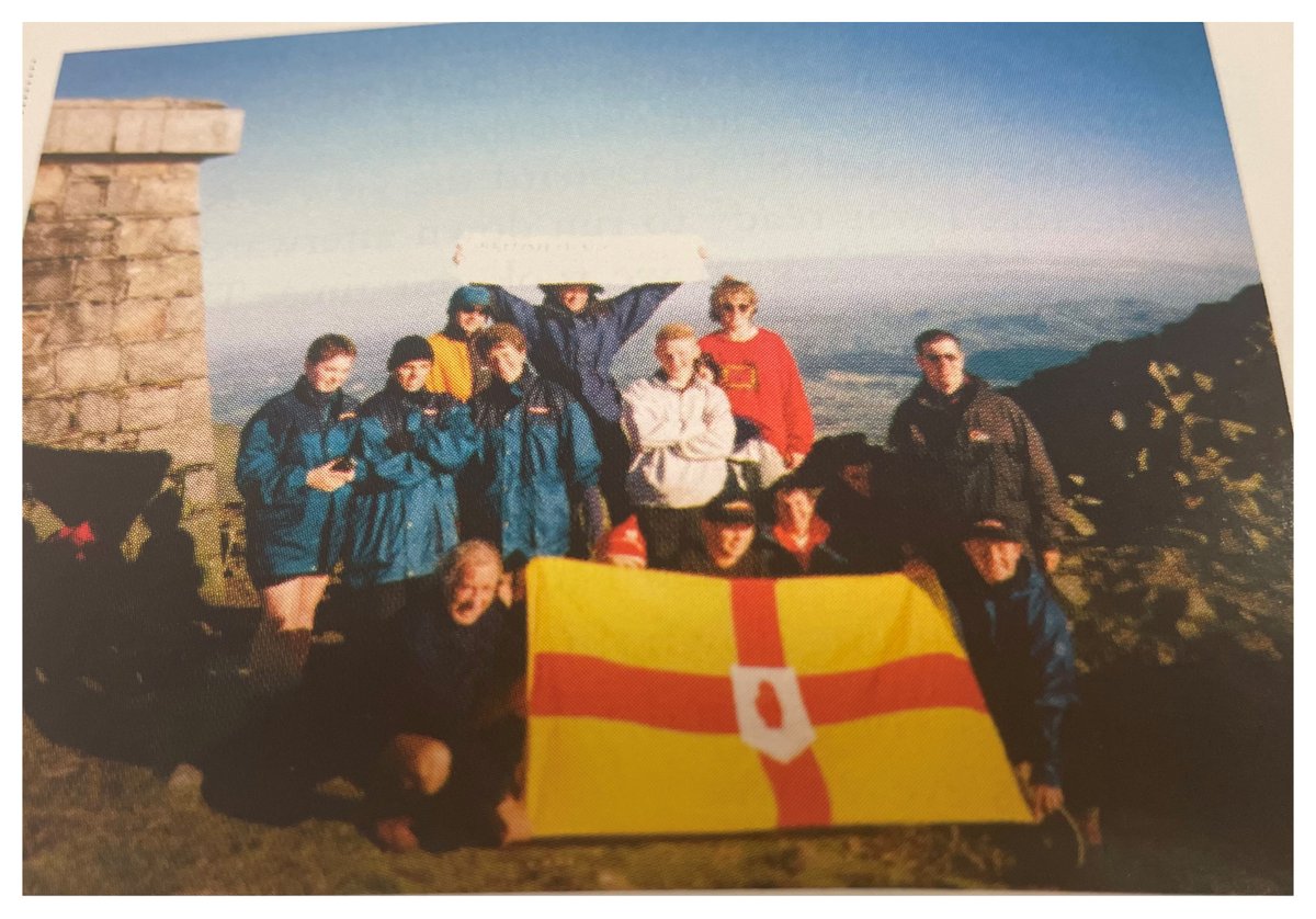 📢 Help us track down our 4 Peak Participants
25 years ago, Diabetes Ireland organised the “4 Peaks Challenge” which saw 9 young adults living with #type1diabetes  successfully climb the highest peak in each province in 36 hours.