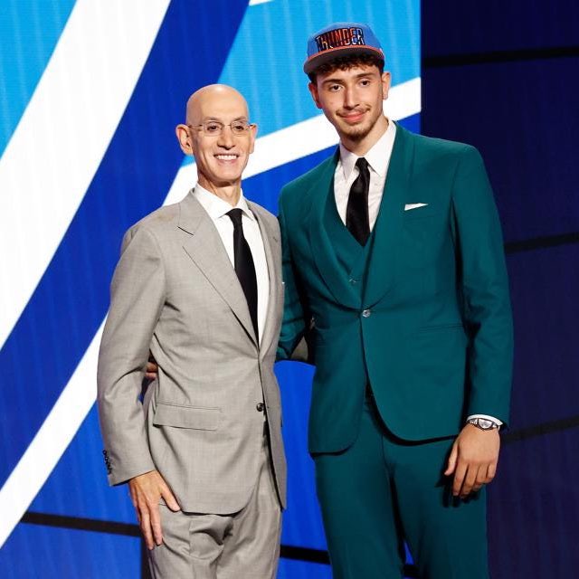 A year ago today, the Oklahoma City Thunder traded the draft rights to Alperen Sengun to the Houston Rockets. 

OKC and making stupid trades with the Houston Rockets, name a more iconic duo.