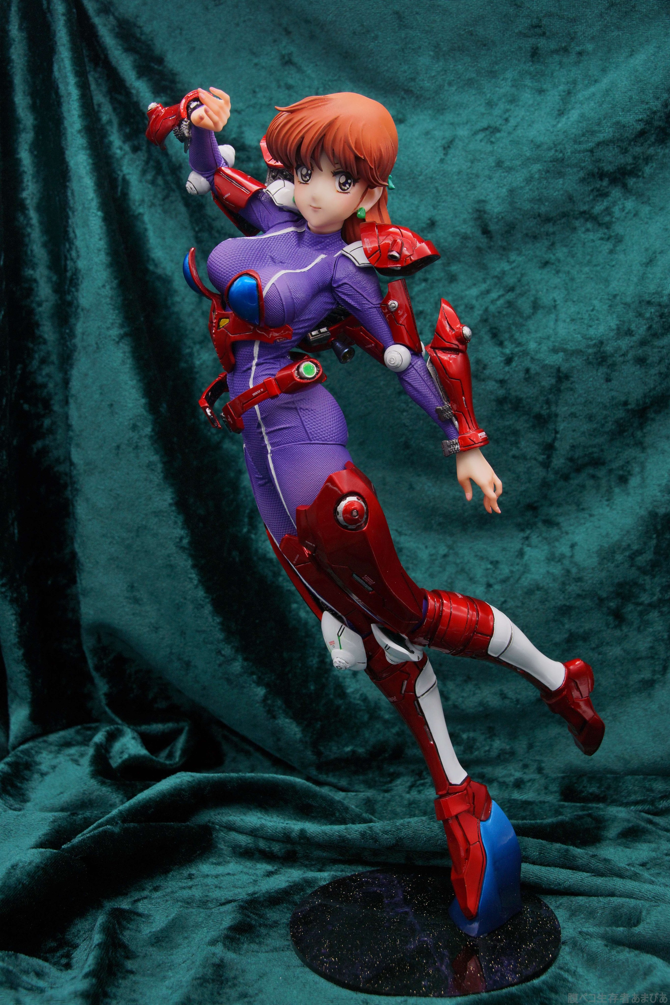 アニス・ファーム/超音戦士ボーグマン/MERSA Figure/ガレージ アニス・ファーム/超音戦士ボーグマン/MERSA Figure/ガレージ