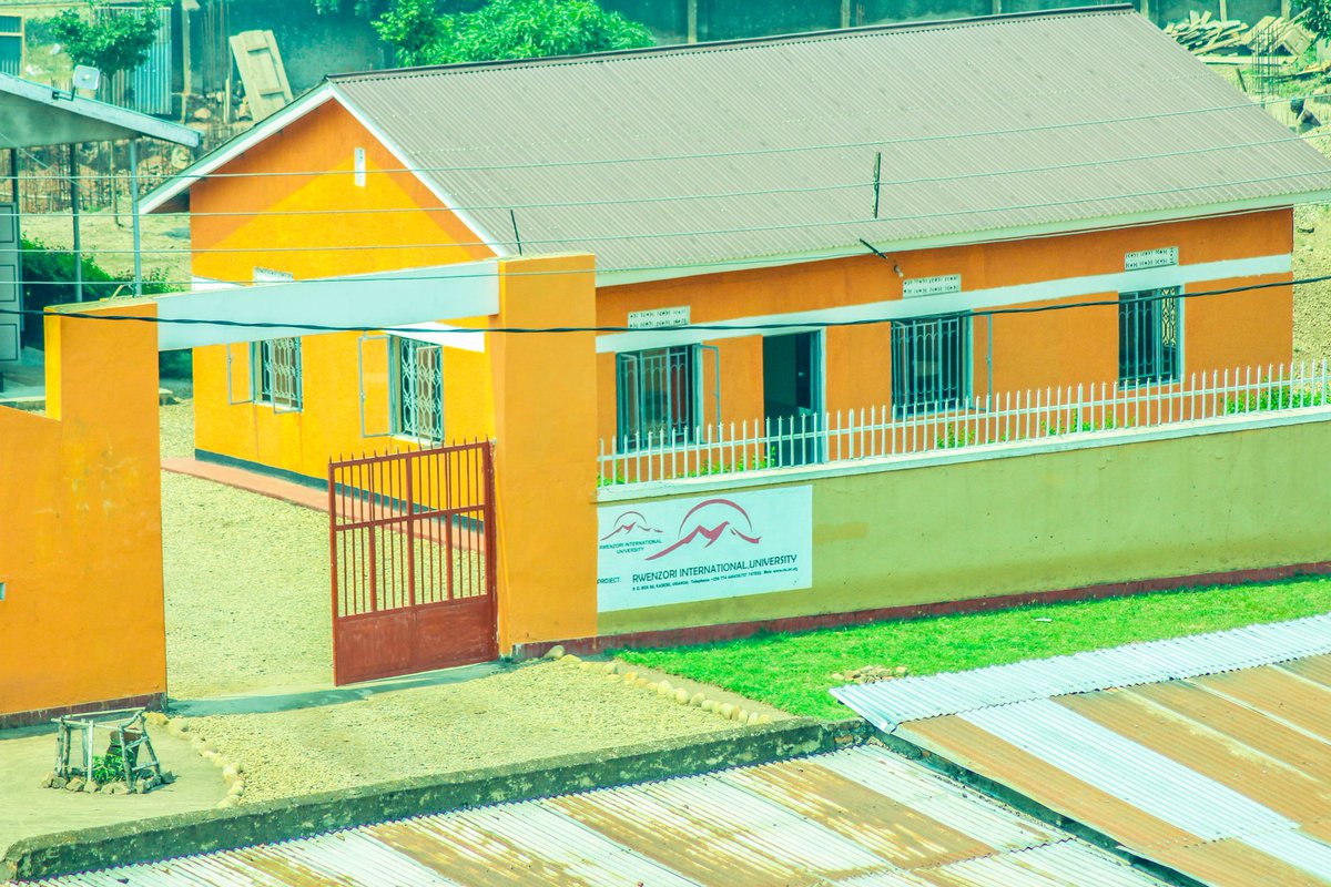 Rwenzori International University open for academic year 2022/23.
Apply now at riu.ac.ug
#RIU #Rwenzori #Kasese