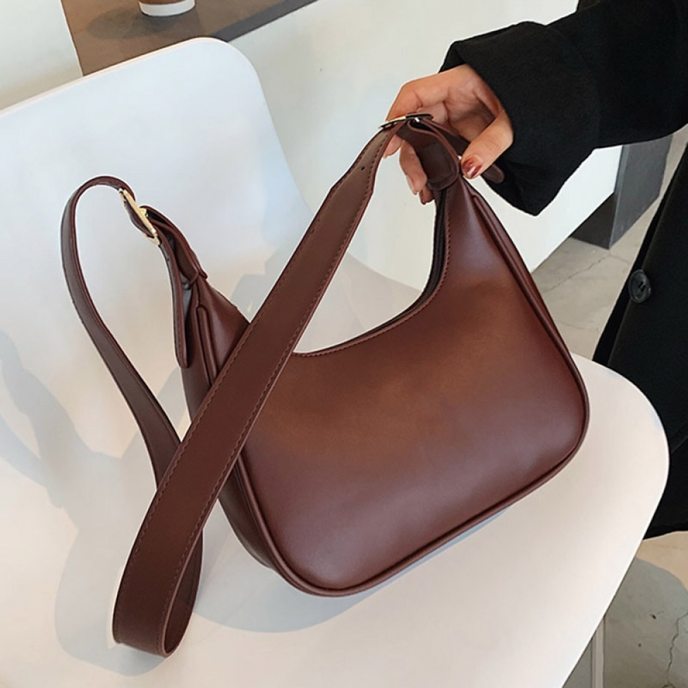 Casual Trendy Solid Color Handbag #deluxe #celebration pretty-boutique.com/hocodo-fashion…