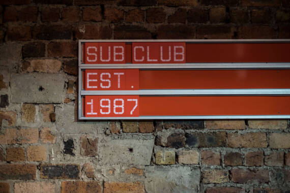 🎵 New Music Blog 🎵 Subculture DJ duo @HarriAndDomenic are legends 🙌 Check out Harri's answers to why Glasgow is a top city for music lovers ⤵️ @SubClub peoplemakeglasgow.com/blog/why-i-lov… #GlasgowMusicNonstop #VisitGlasgow