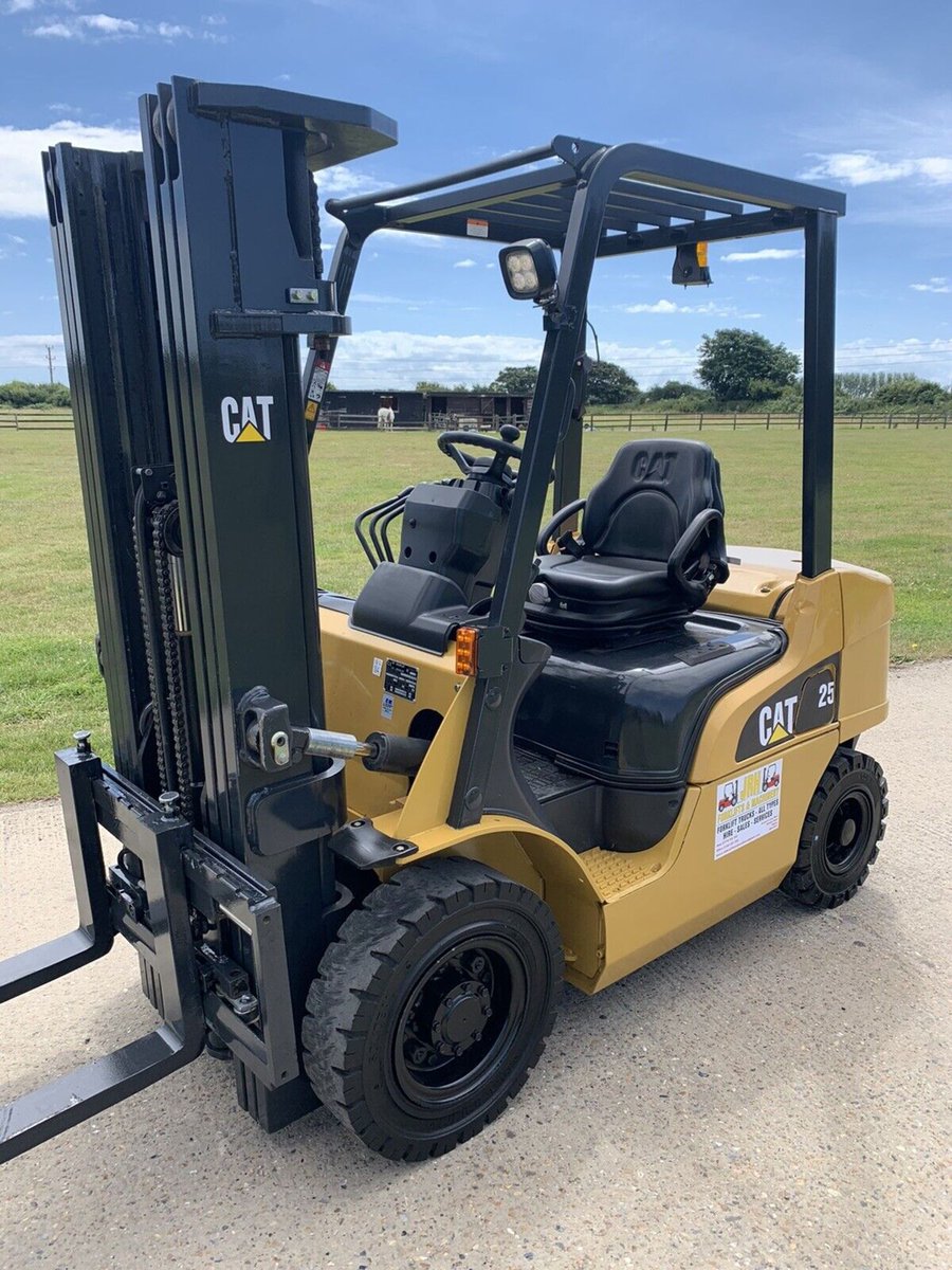 Discover new and used industrial machinery and equipment in the online auctions on BidSpotter. Big tasks or small, you’ll find what you need including numerous forklifts.

View forklifts for sale here 👉 bit.ly/3zhDJnZ
#forklifts #industrialauctions