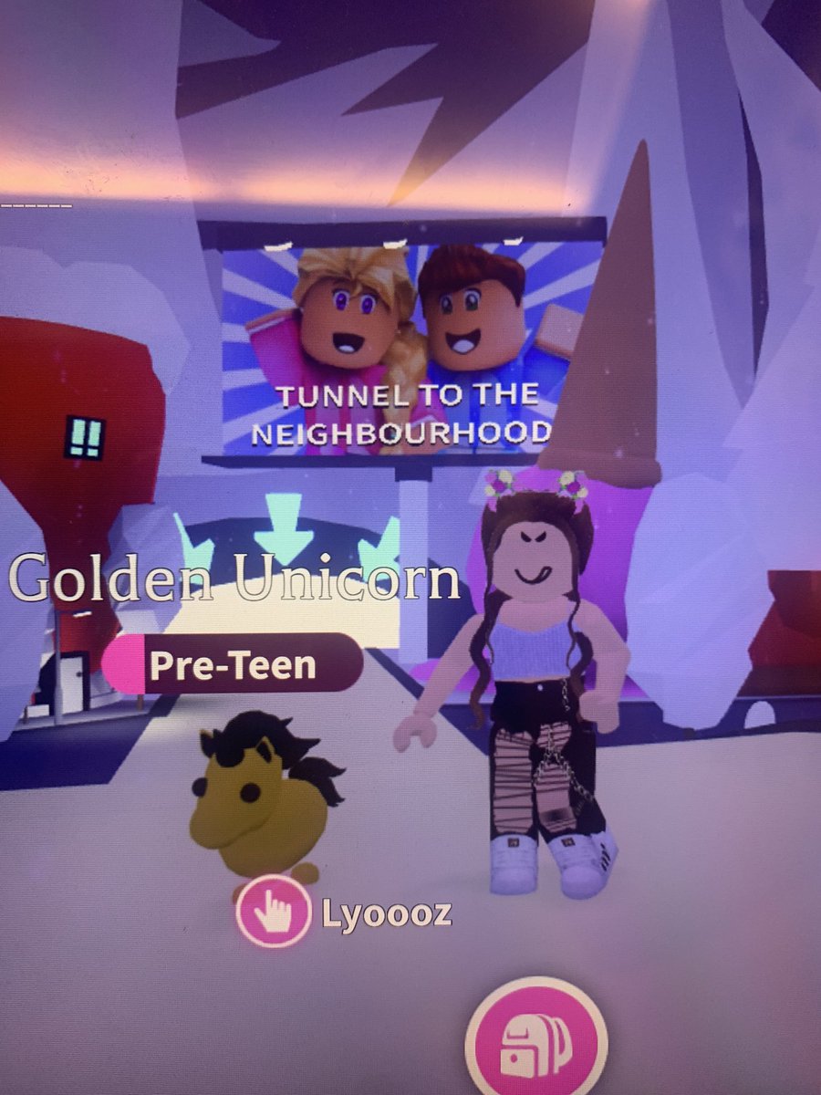 itsnacoa's tweet photo. GIVING AWAY NORMAL GOLDEN UNICORN FOR FREE!!🥰❤️
Rules :
1. Follow this twitter acc
2. Like this tweet
3. Retweet this tweet
THERE IS ONLY 1 WINNER!!☺️JUST DO ALL THE RULES AND I WILL PICK RANDOMLY😄✌️
#adoptme #adoptmegiveaway #giveaway #indo #adoptmepets #roblox #adoptmetrading https://t.co/gJ28YZO3hy