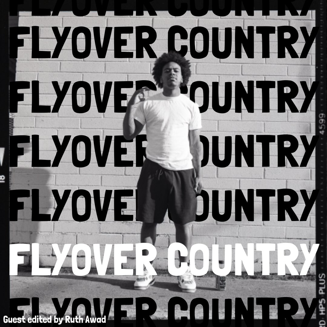 OSUtheJOURNAL's tweet image. Hello world, Ohio calling. Welcome to Flyover Country, a special edition of The Journal guest edited by @RuthAwad. We couldn’t be prouder to celebrate these explosive, heart wrenching, gut punching Ohio voices. Read them all now online! ✈️ 
thejournalmag.org