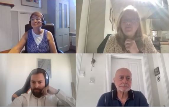 How do we make sure we're upfront &amp; open about how we use people's data? Listen back as our panel share their tips and get insight into how IKEA approach transparent privacy information - dpnetwork.org.uk/privacy-notice…
#dataprotection #GDPR