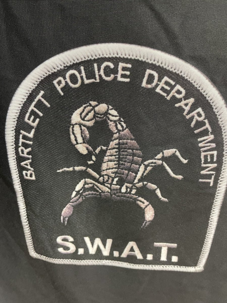 SWAT will be doing some training on the old Baptist Childrens Home property today. If you hear any KABOOMS, it’s just us. All is well.