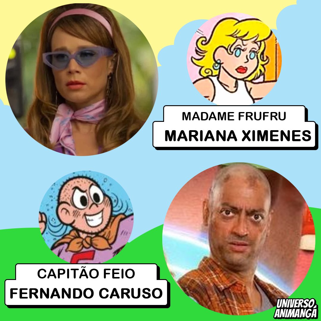 Universo Animangá