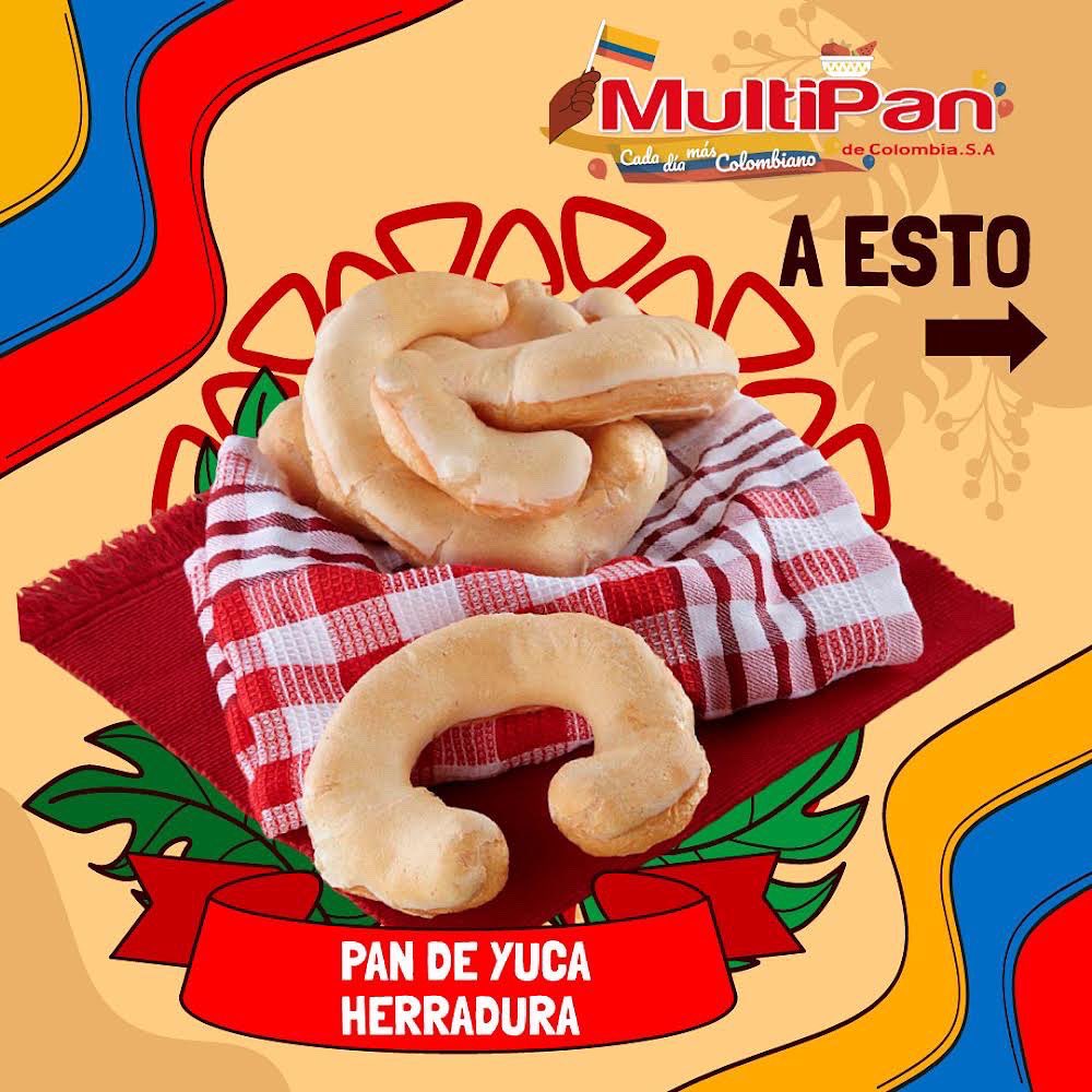 MultipanColom's tweet photo. Conoce nuestros mojes (masas de productos típicos colombianos), estos y más productos puedes conocerlos con solo contactarnos 💛💙♥️ #Colombia https://t.co/efmMWHP7m7