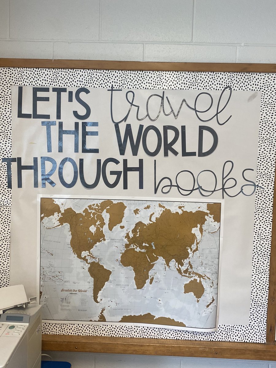 Excited about this board. Using <a href="/ELeducation/">EL Education</a> and as we read books that are set in different places, we’ll scratch those destinations off!