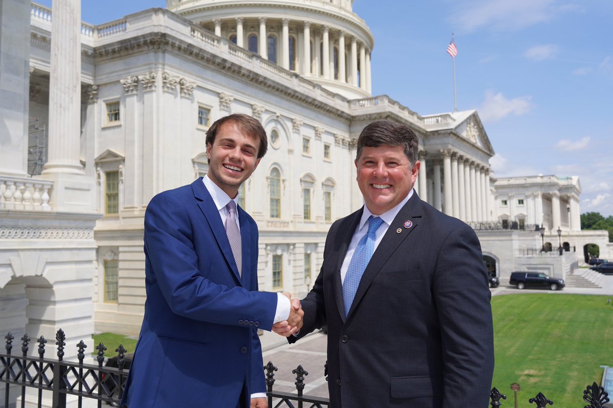 Meet Josh! Josh is from Tupelo and is a rising senior Accounting student at the University of Mississippi. He plans to pursue his master’s degree and pass his CPA exam.