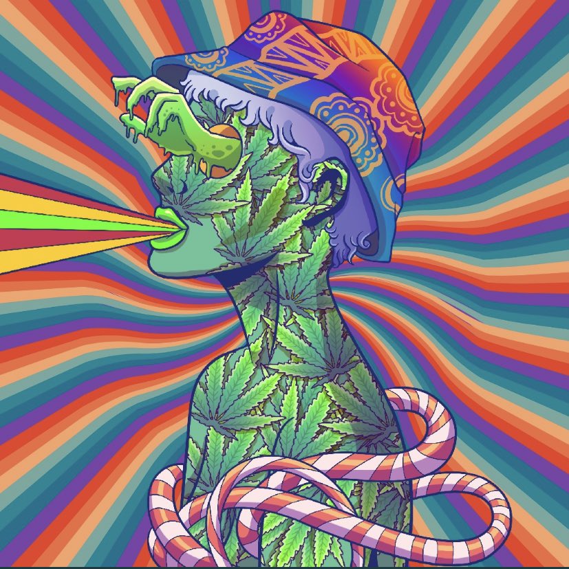 demithacreator's tweet photo. Free Mint Giveaway 🎉 

4x free mint spots for DelusionNFT

To Enter:

•Follow @demithacreator x @DelusionNFT 

•Like, RT &amp; Tag 2 frens

Picking Winners in 24 hours https://t.co/SqFIS36kE6