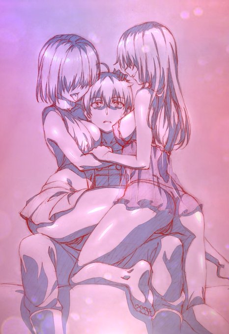 Ukuthinta kabusha isithombe esidlule.
過去絵レタッチ。 