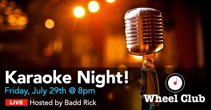 express yourself at #The_Wheel