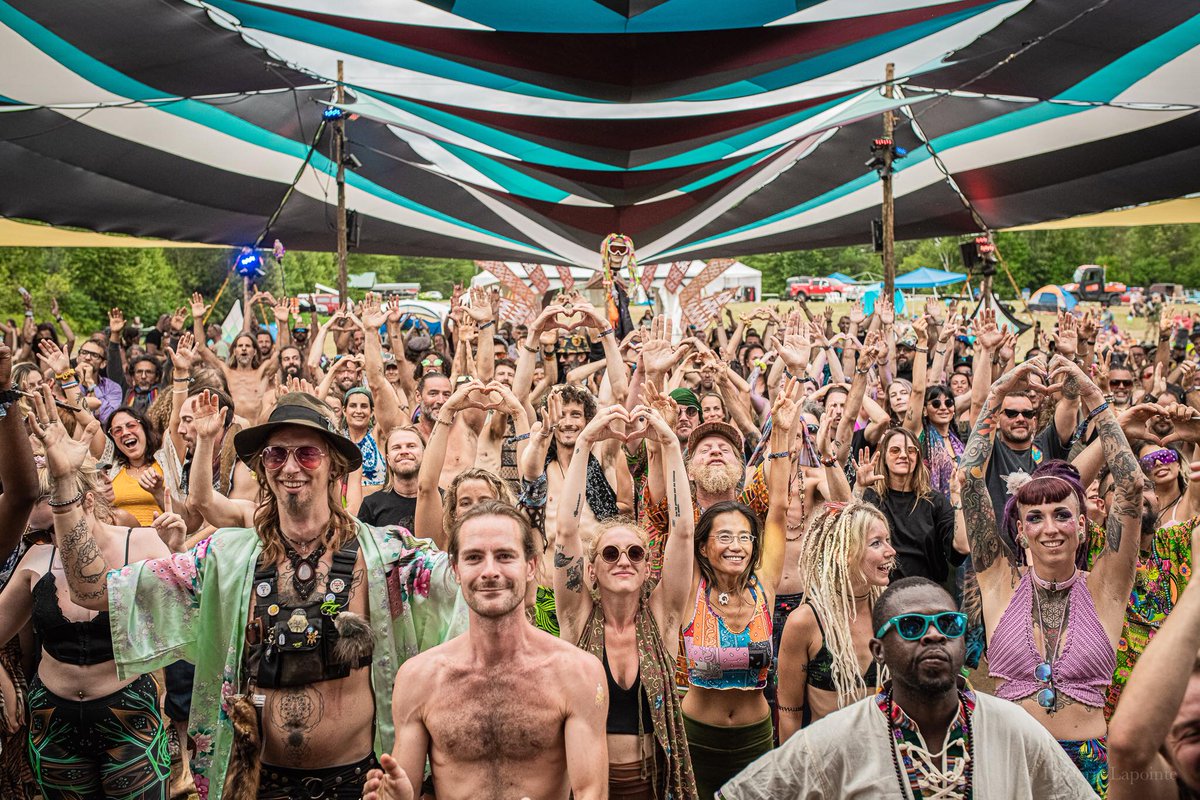 DJ Rikam closing set @ eclipse festival 2022 [Illumination], epic moment :)