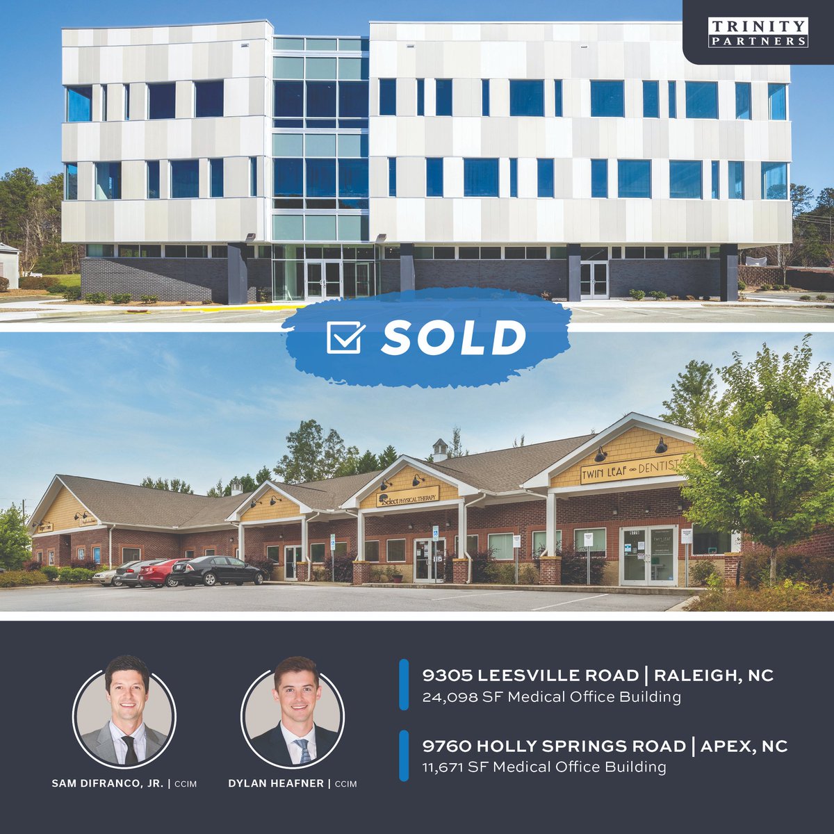 Trinity Partners tweet media