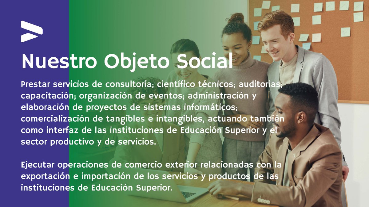 No conoces aún nuestro #ObjetoSocial ? 
👌👇Descubre todo lo que podemos ofrecer 
#CIH ... en alianza con la experticia!