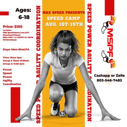 Max Speed (@maxspeedfitness) on Twitter photo 