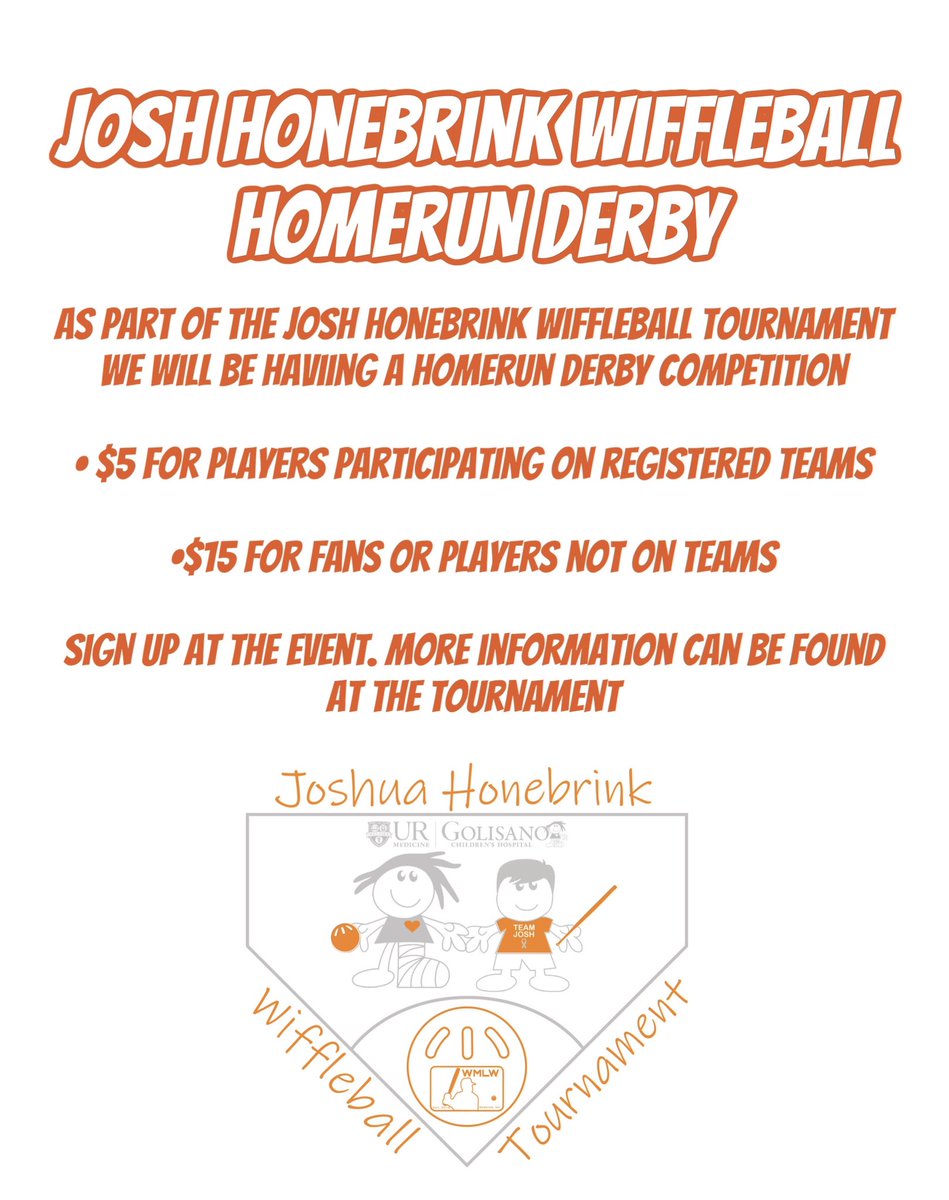 Anyone can stop by and participate! Several different divisions!