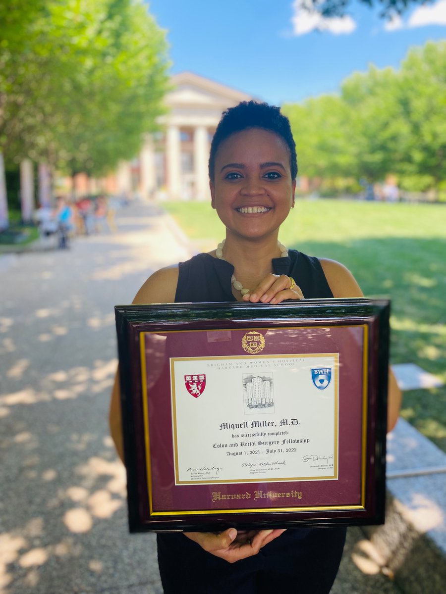 Miquell O. Miller, MD, MS tweet media