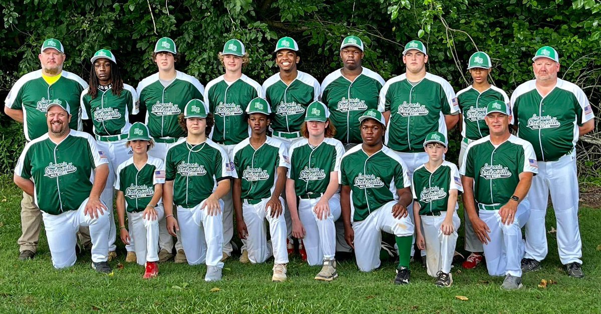 Billy_Newsome's tweet image. Your 2022 EGRA @BabeRuthLeague All Stars!  #BabeRuthLeague #EGRA #RecBall #AllStars