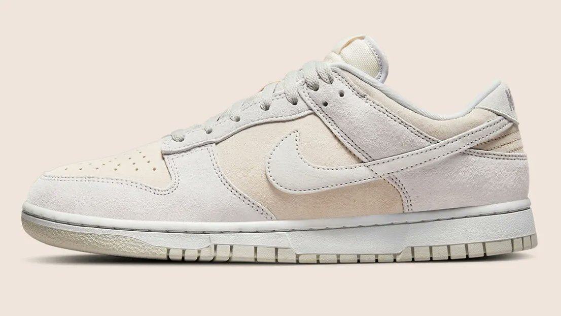 JustFreshKicks's tweet photo. Pushed back to August 23rd
Nike Dunk Low PRM 'Vast Grey'
=> https://t.co/a7qkr7hx4B https://t.co/5UMGuUkDxP