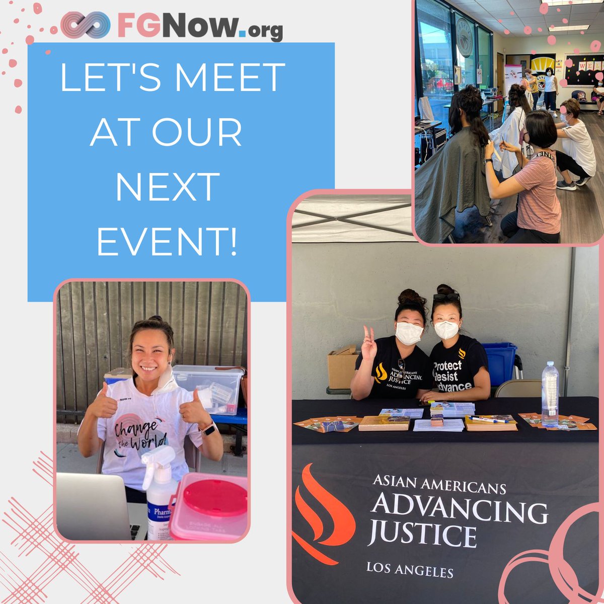 Future Generations Now tweet media