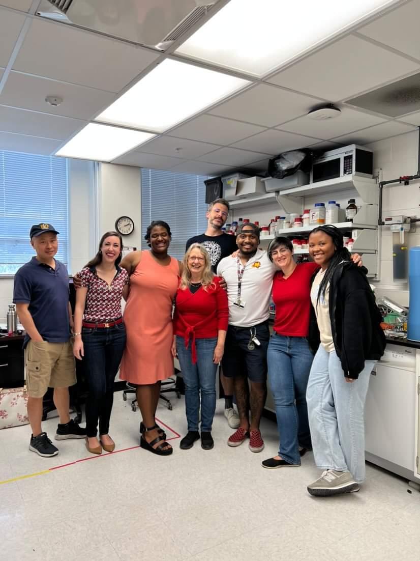 ZacharyWhiddon1's tweet image. Crash landed back in the @KrimmLab