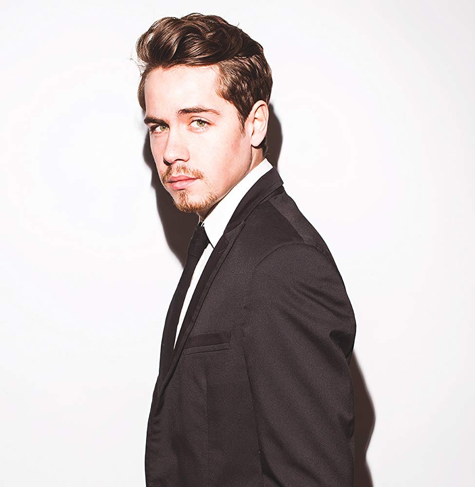 Also happy birthday to Munro Chambers one half of Eclare 