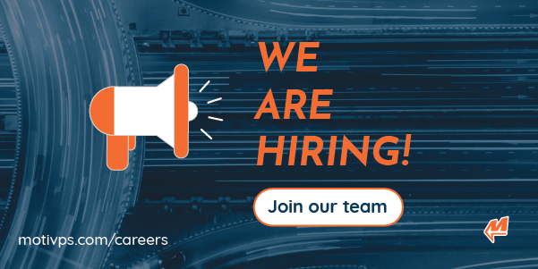 Motiv is searching for passionate individuals to join our team. Check out our available career opportunities in Engineering, Sales, Manufacturing, and R&amp;D at motivps.com/careers and apply today!

#jobsearch #jobopening #careers #MotivDelivers