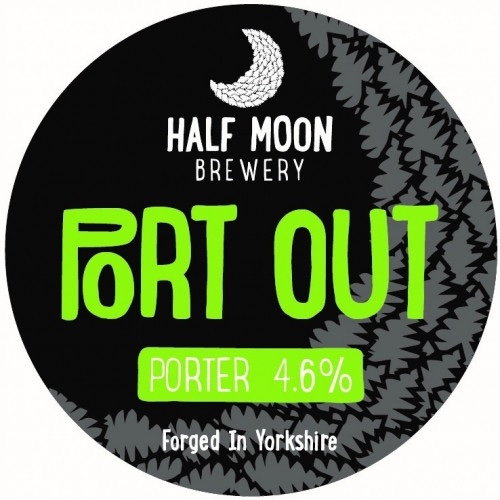 Grand to catch up & a few pints @HalfMoonBrewer tap night & wood cask waiting for some Port Out Porter to go in for August 13 pub crawl going on at the fab @3LMYork @YorkBeer @SPBWWestRiding @MancSpbw