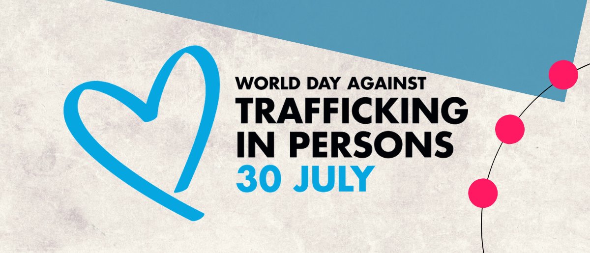 As we recognize World Day Against Trafficking today, be sure to follow the South Carolina Human Trafficking Task Force. 

The task force shares tips and educational initiatives to help stop trafficking in SC. 
