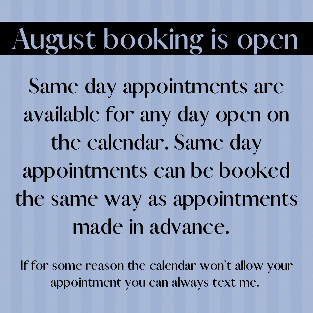 August books are open, and here’s what you need to know!
#dmvlashes #dmvlashtech #dmvlashtechnician #dmvlashtech #mdlashtech #mdlashes #dclashes #waldorflashes #pglashes #lashextensions #baltimorelashes #bowielashes #valashes #arlingtonlashes #fortwashingtonlashes