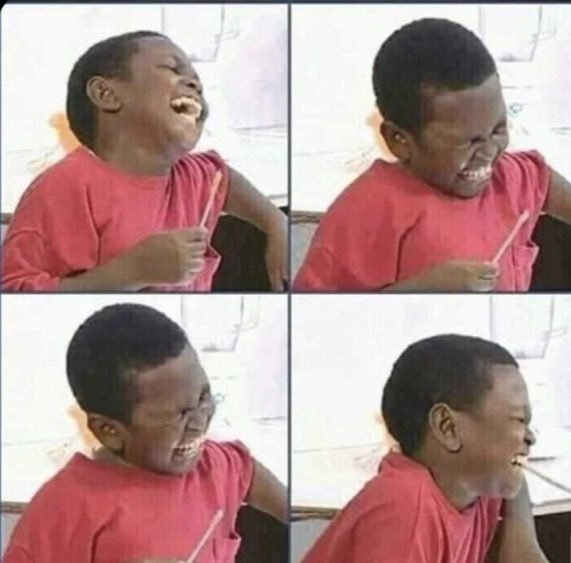 ThembieNjapha's tweet image. Let us remind you of the score Trenches 80 - Islanders 0
🤣🤣🤣🤣
#BBNaija