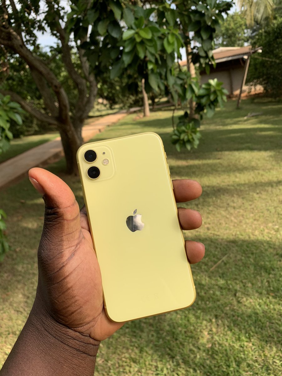 AppleArenaGh's tweet photo. IPHONE 11 128GIG 
FACTORY UNLOCKED AVAILABLE 
@AppleArenaGh 
☎️ 0545100556 https://t.co/eHradNRiD0
